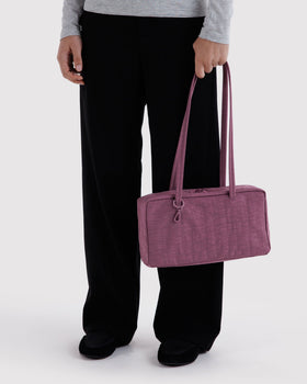 Nylon Bowler Bag A5