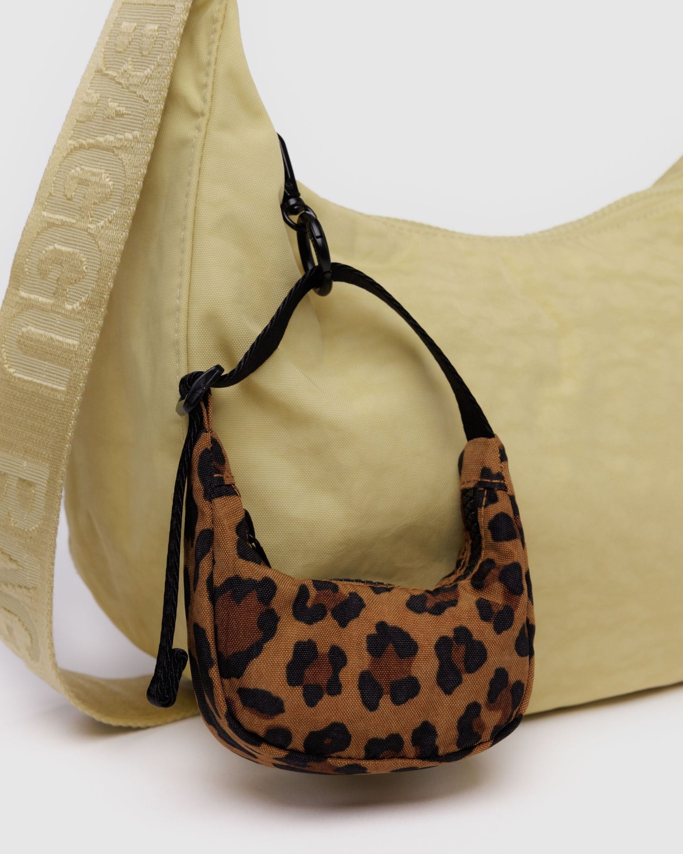 Crescent Bag Charm I6