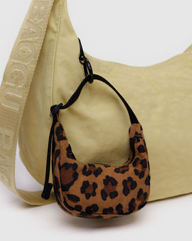 Crescent Bag Charm I6