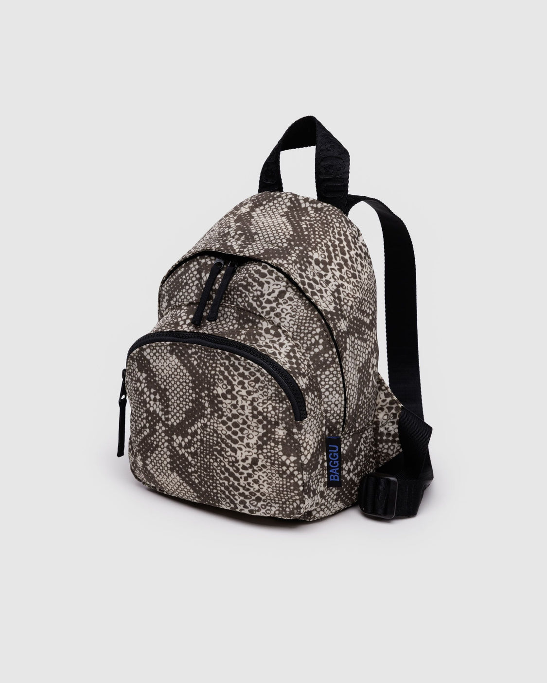 Mini Nylon Backpack E2