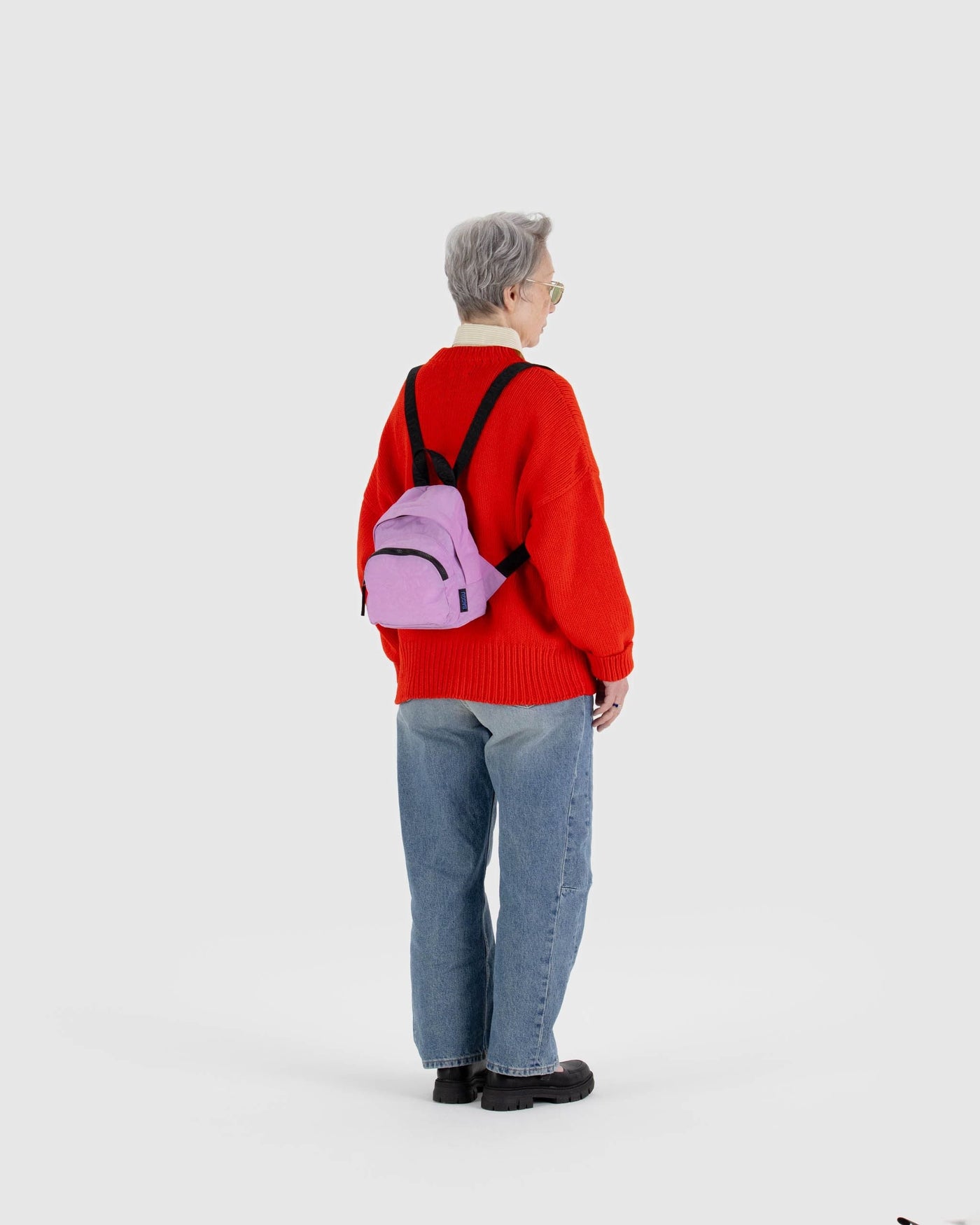 Mini Nylon Backpack E2