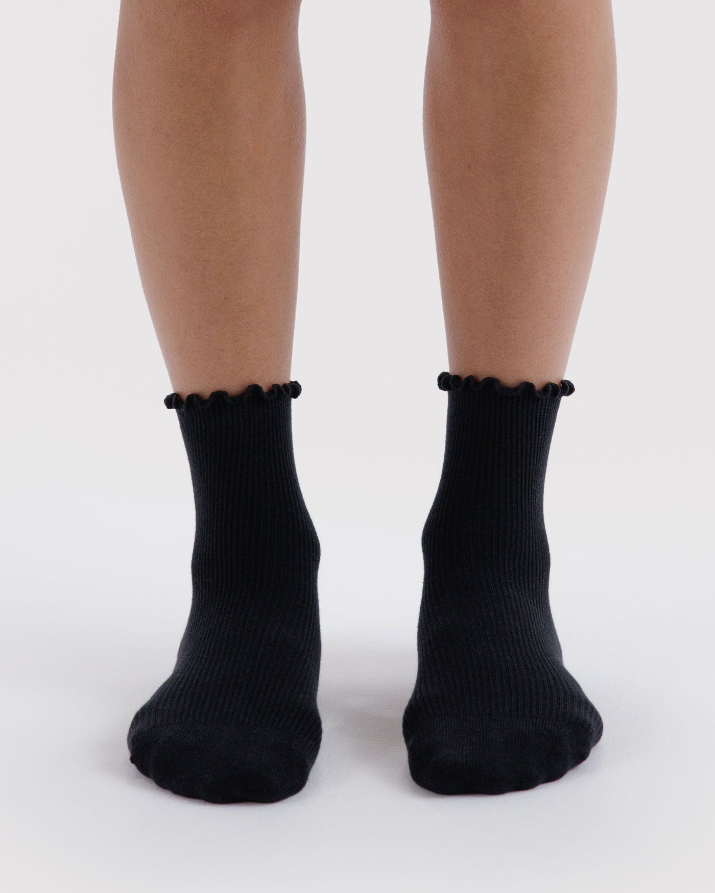 Lettuce Edge Sock Set of 2 D1