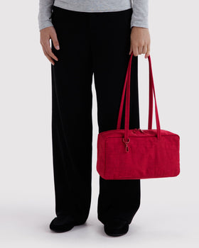 Nylon Bowler Bag A5