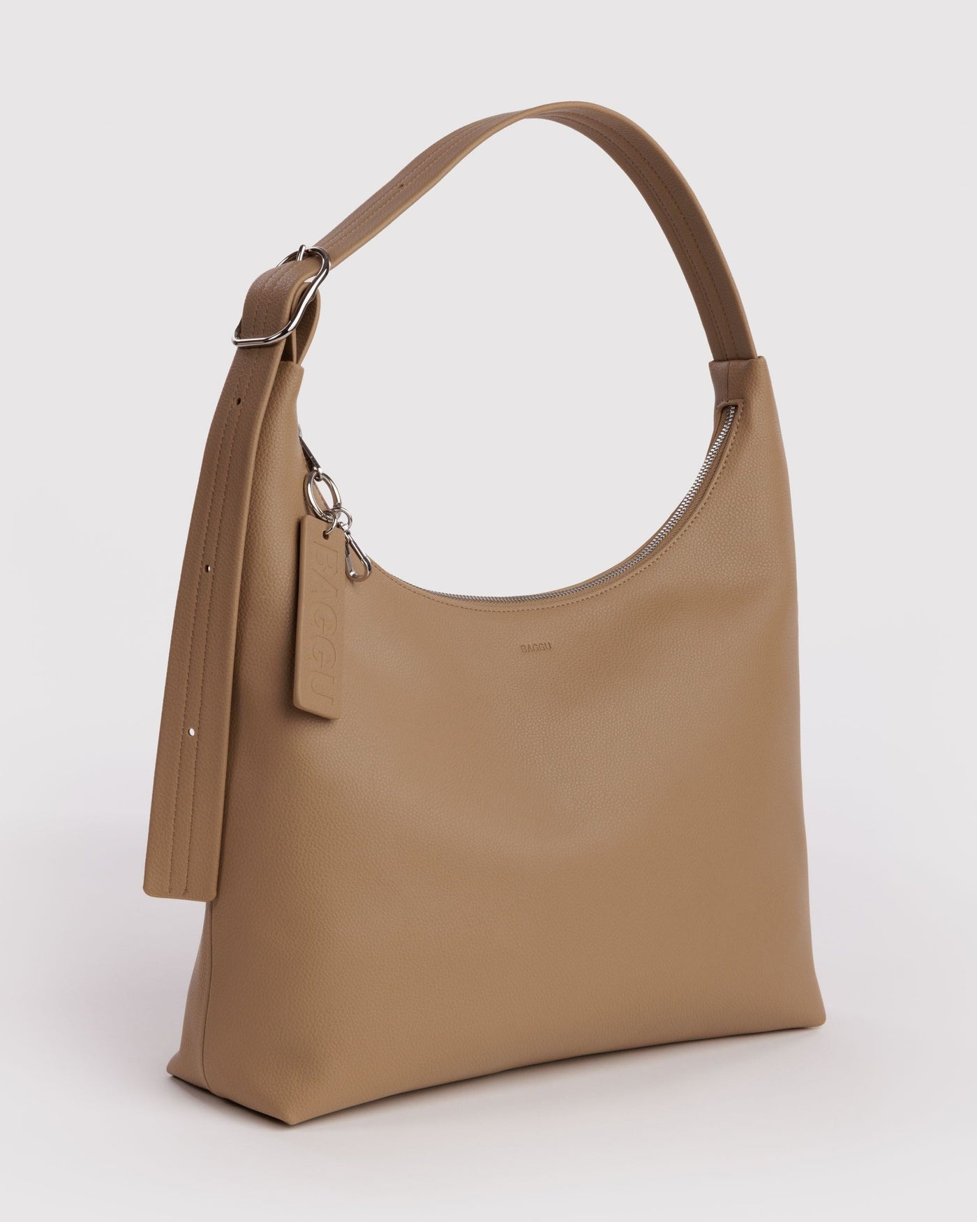 Recycled Leather Shoulder Bag A8