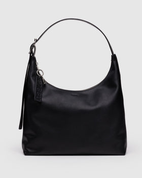 Recycled Leather Shoulder Bag A8