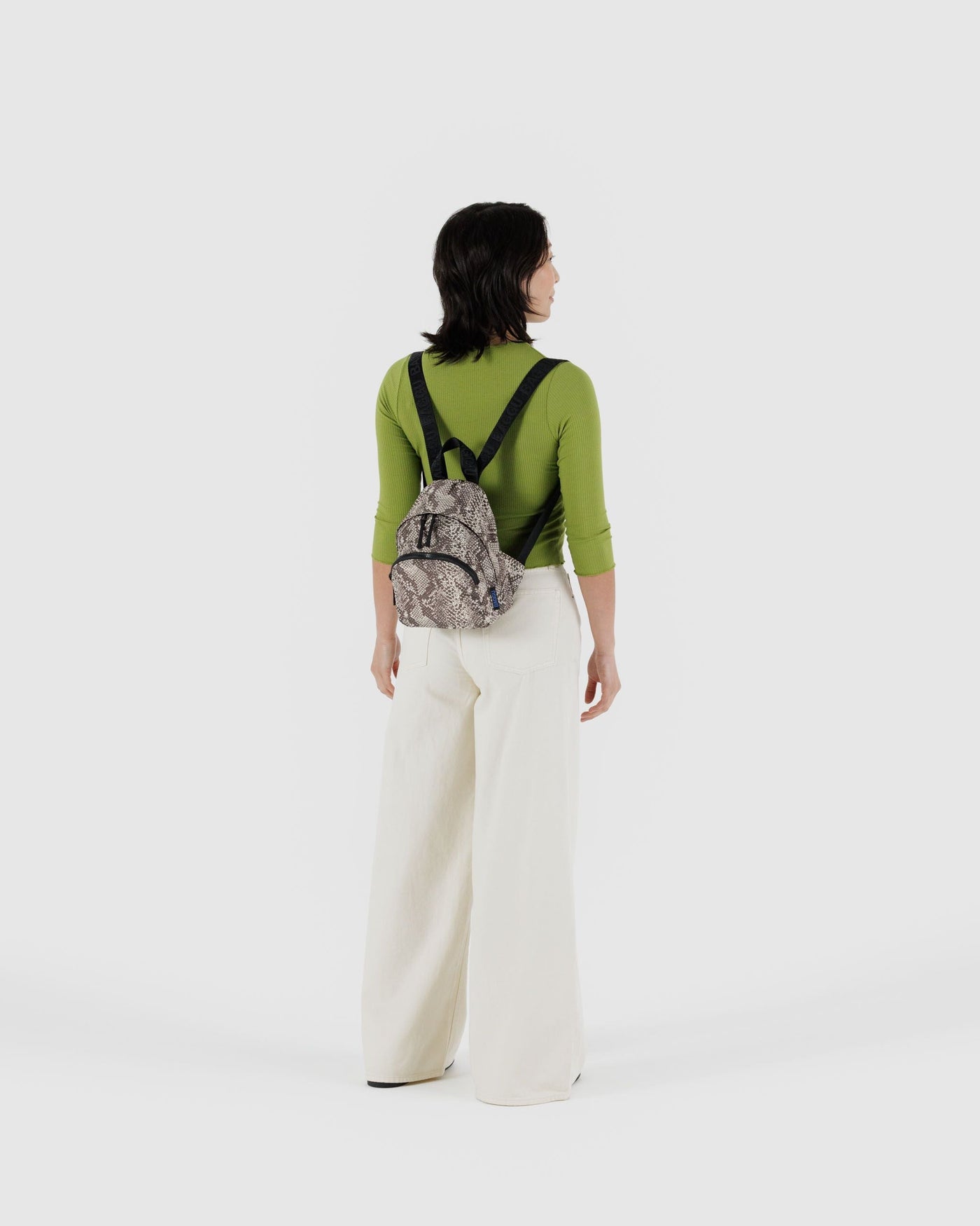 Mini Nylon Backpack E2