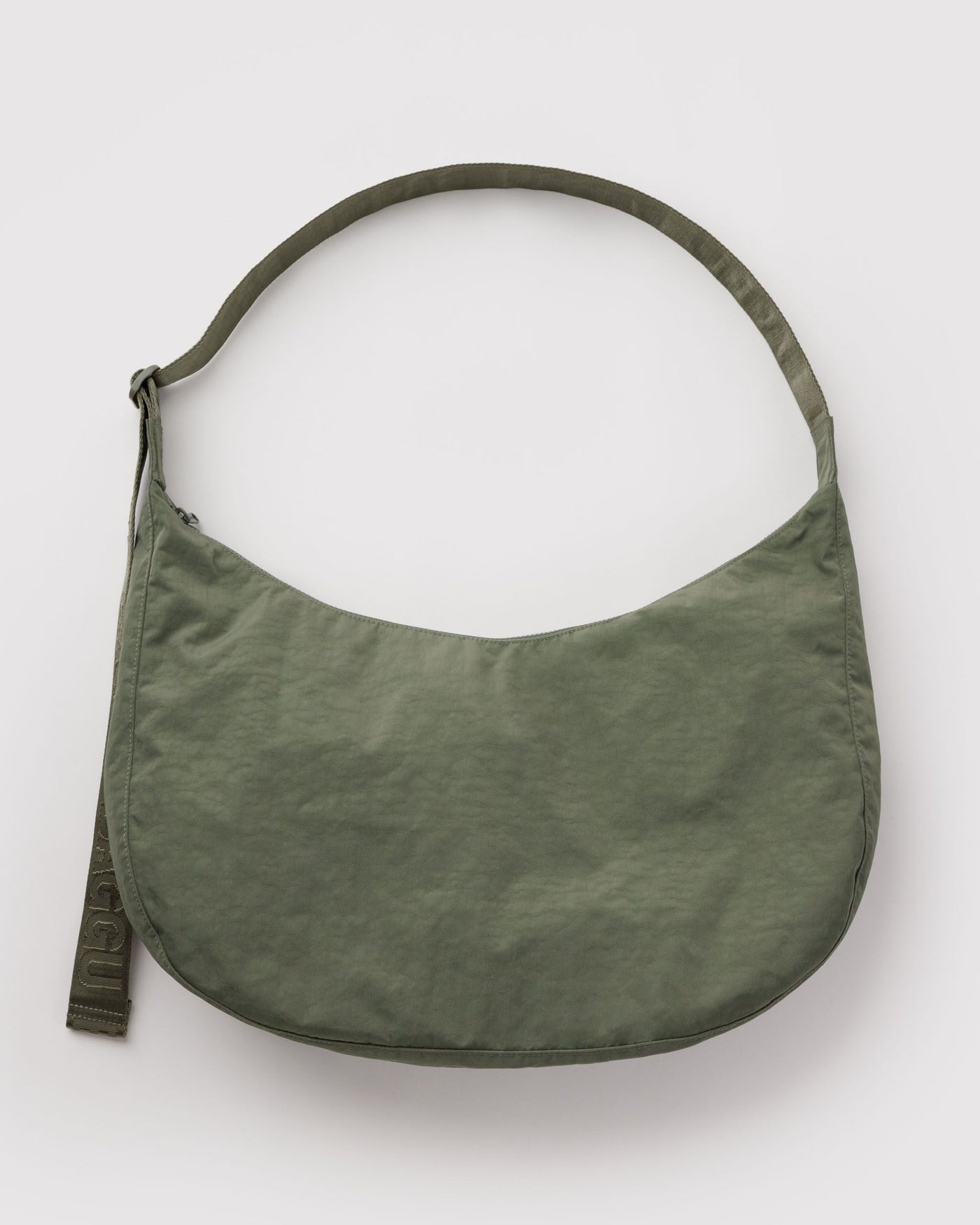 Large Nylon Crescent Bag K2
