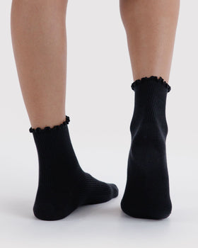 Lettuce Edge Sock Set of 2 D1