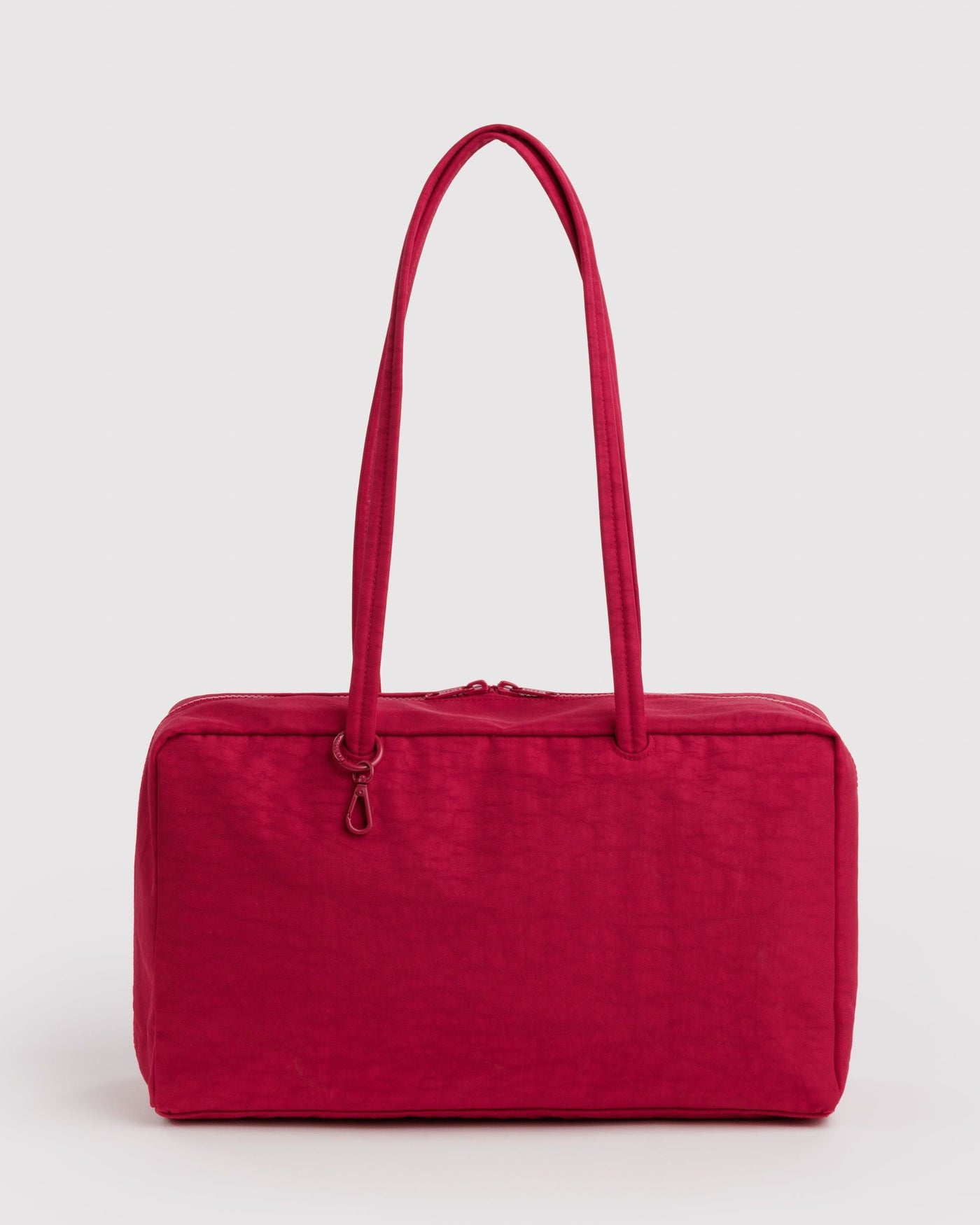 Medium Nylon Bowler Bag A3