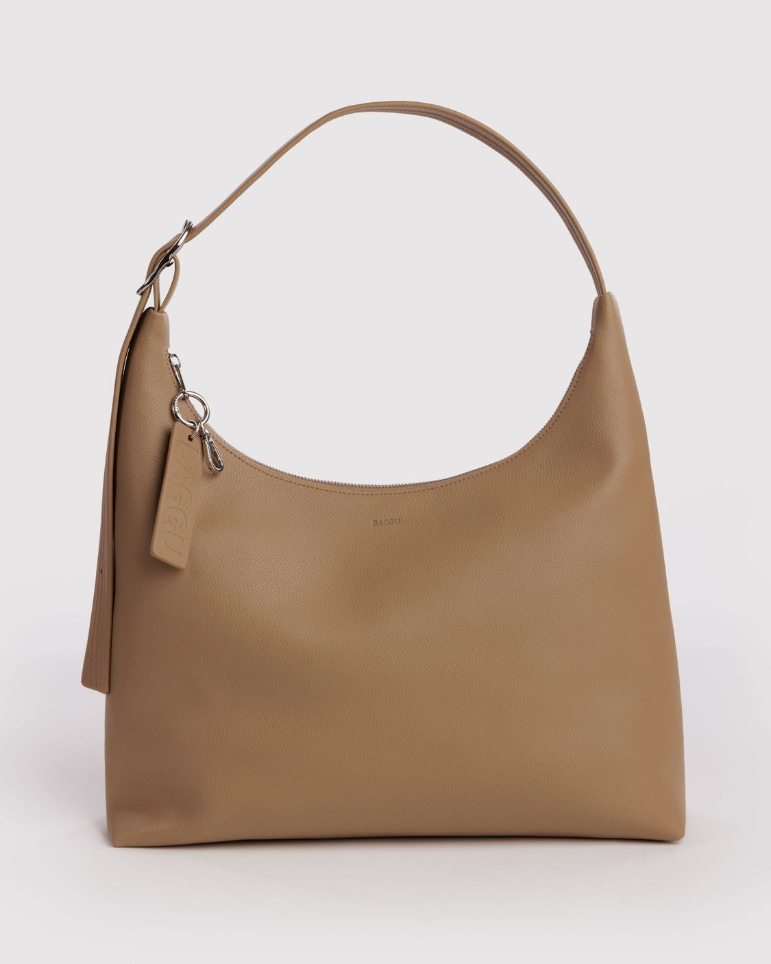 Recycled Leather Shoulder Bag A8