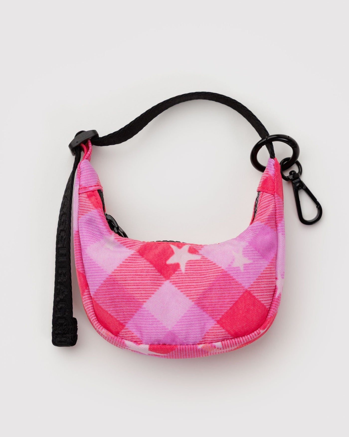 Crescent Bag Charm I6