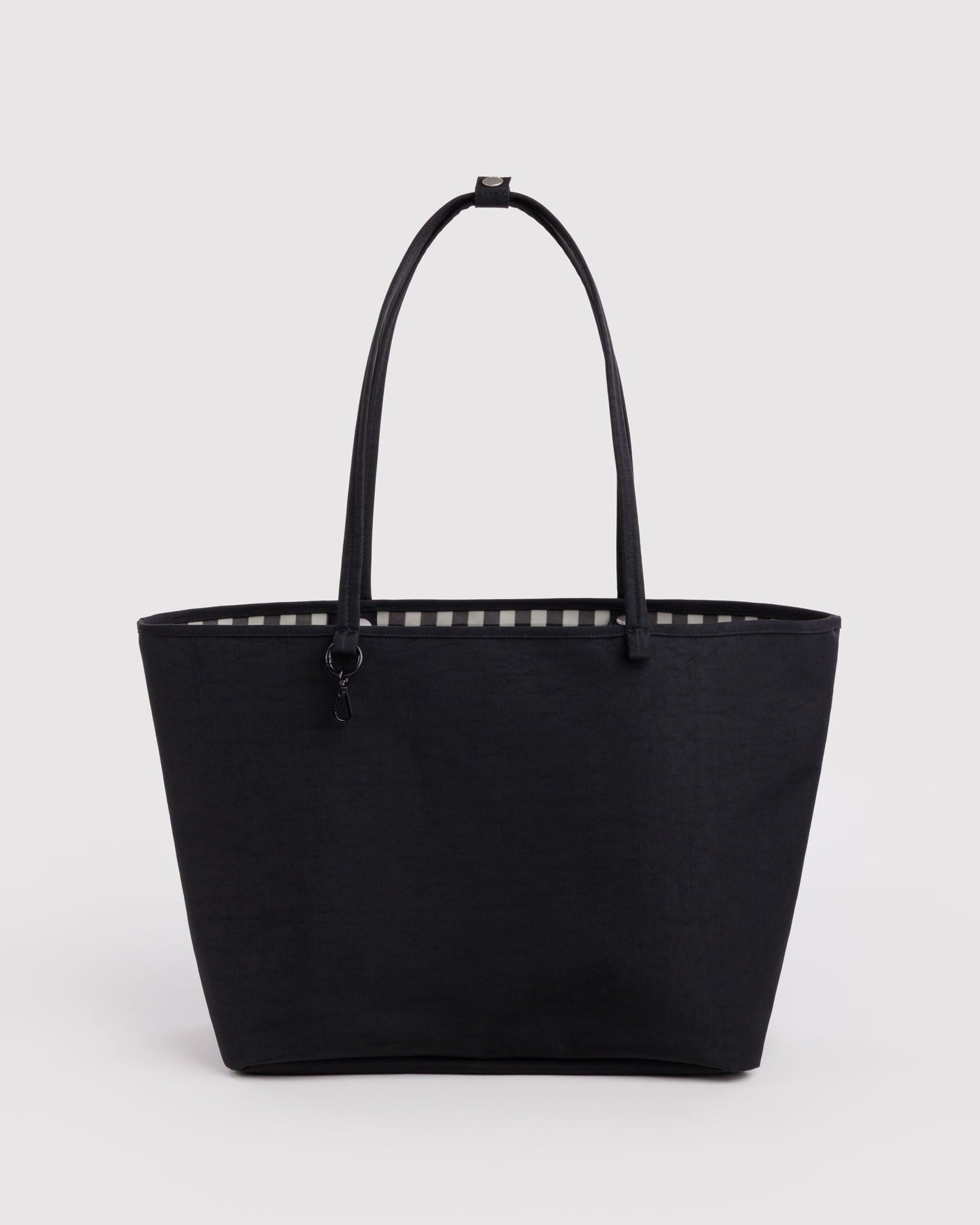 Large Nylon Reversible Tote I8