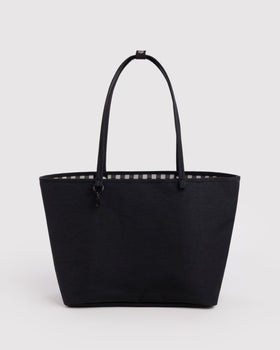 Large Nylon Reversible Tote I8