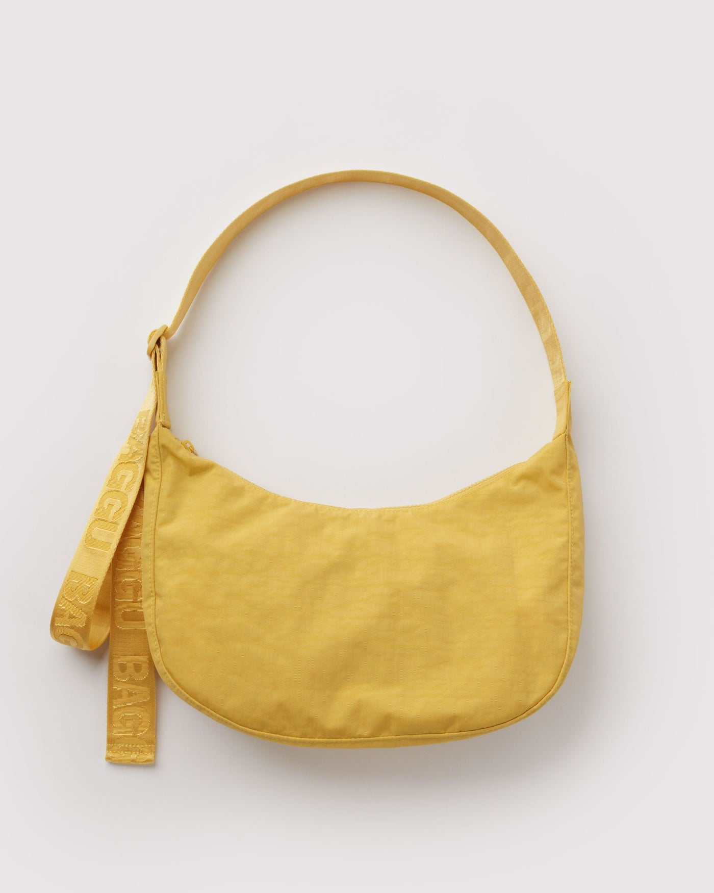 Medium Nylon Crescent Bag Y5