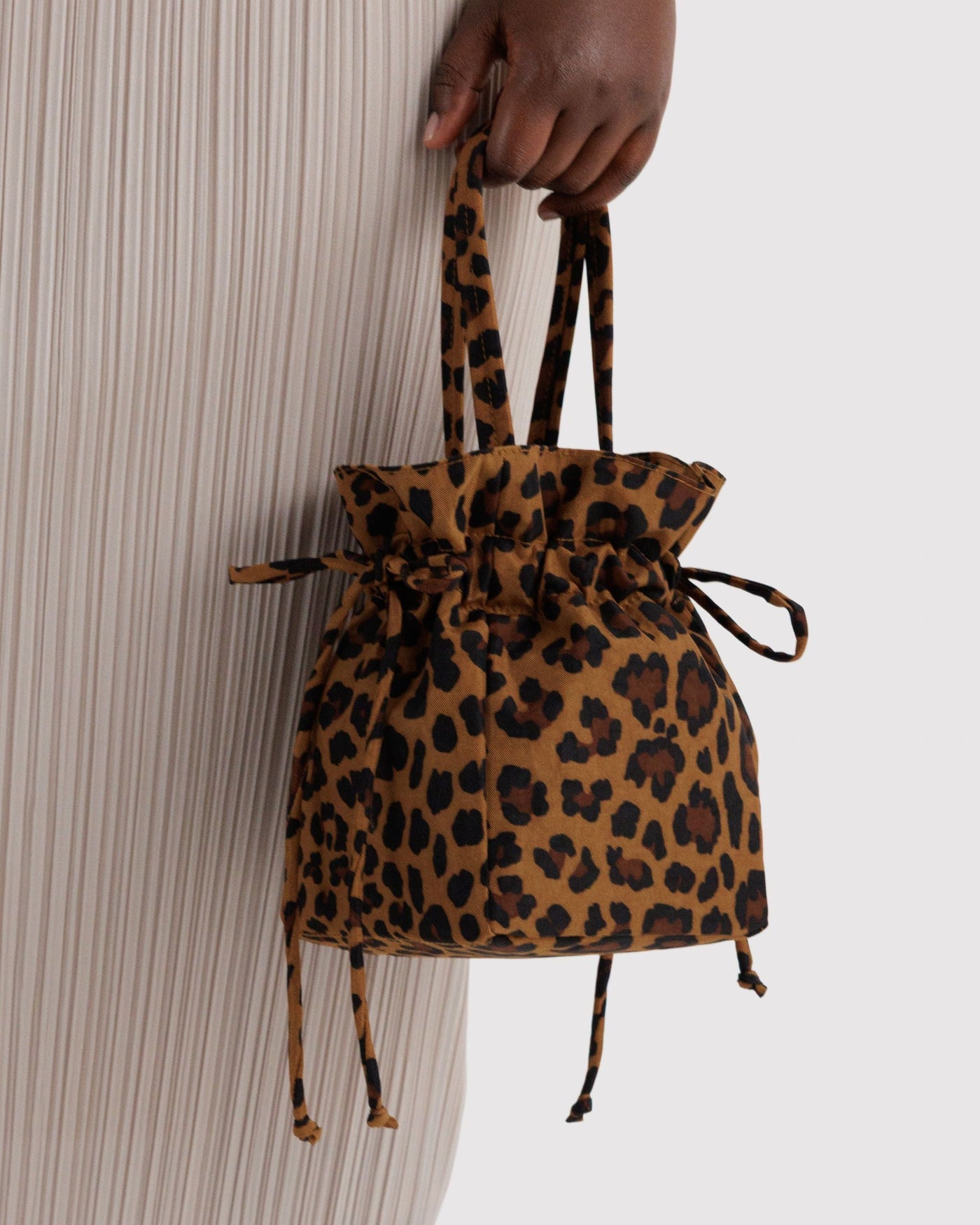 Nylon Drawstring Bag Y7