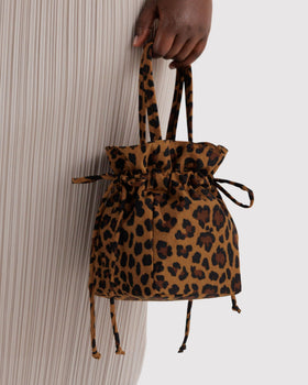 Nylon Drawstring Bag Y7