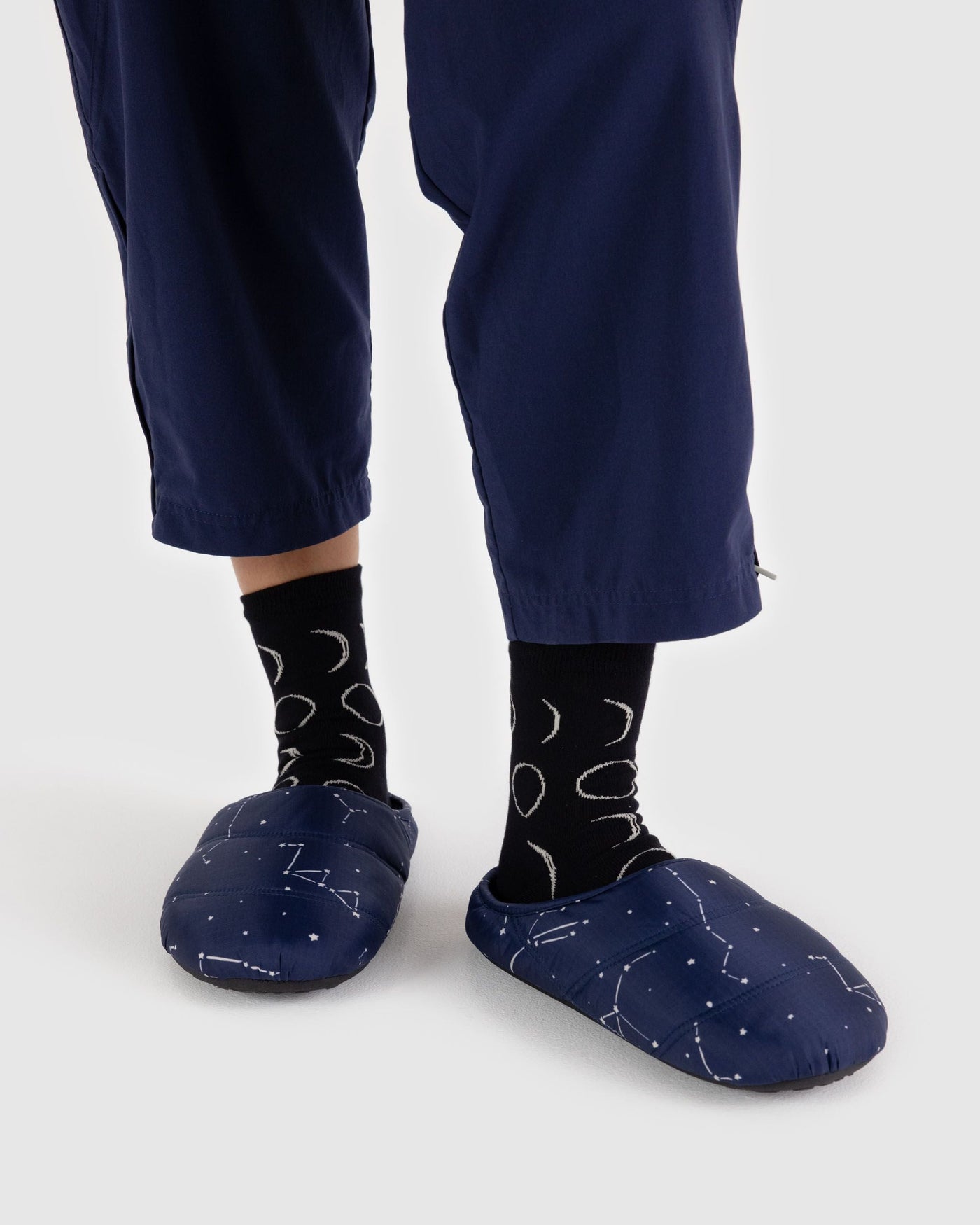 Puffy Slipper D7