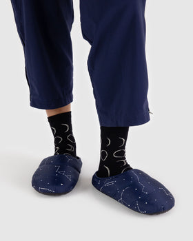Puffy Slipper D7