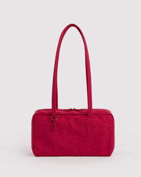 Nylon Bowler Bag A5
