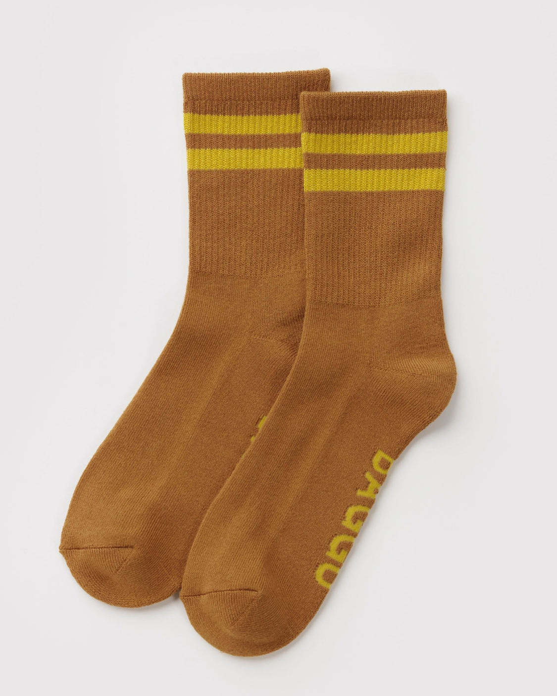 Ribbed Sock X3