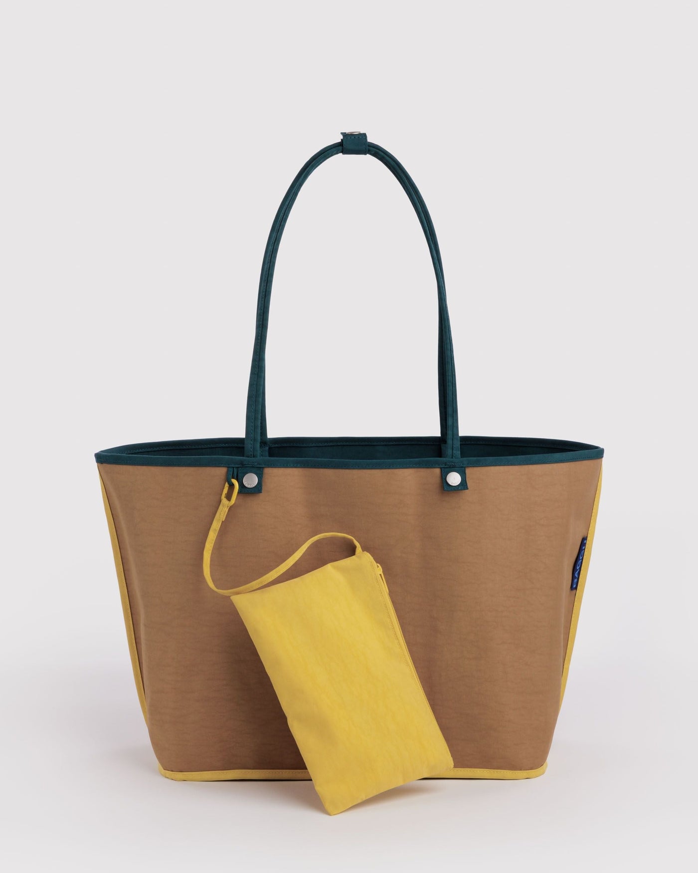 Large Nylon Reversible Tote I8