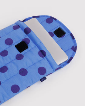 Puffy Laptop Sleeve 13"/14" O0
