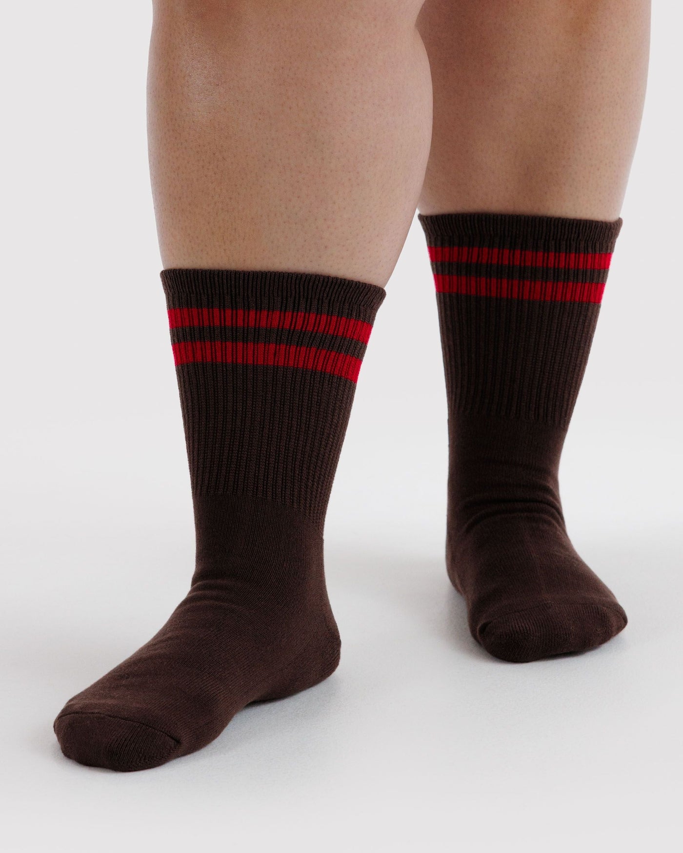 Ribbed Sock X3
