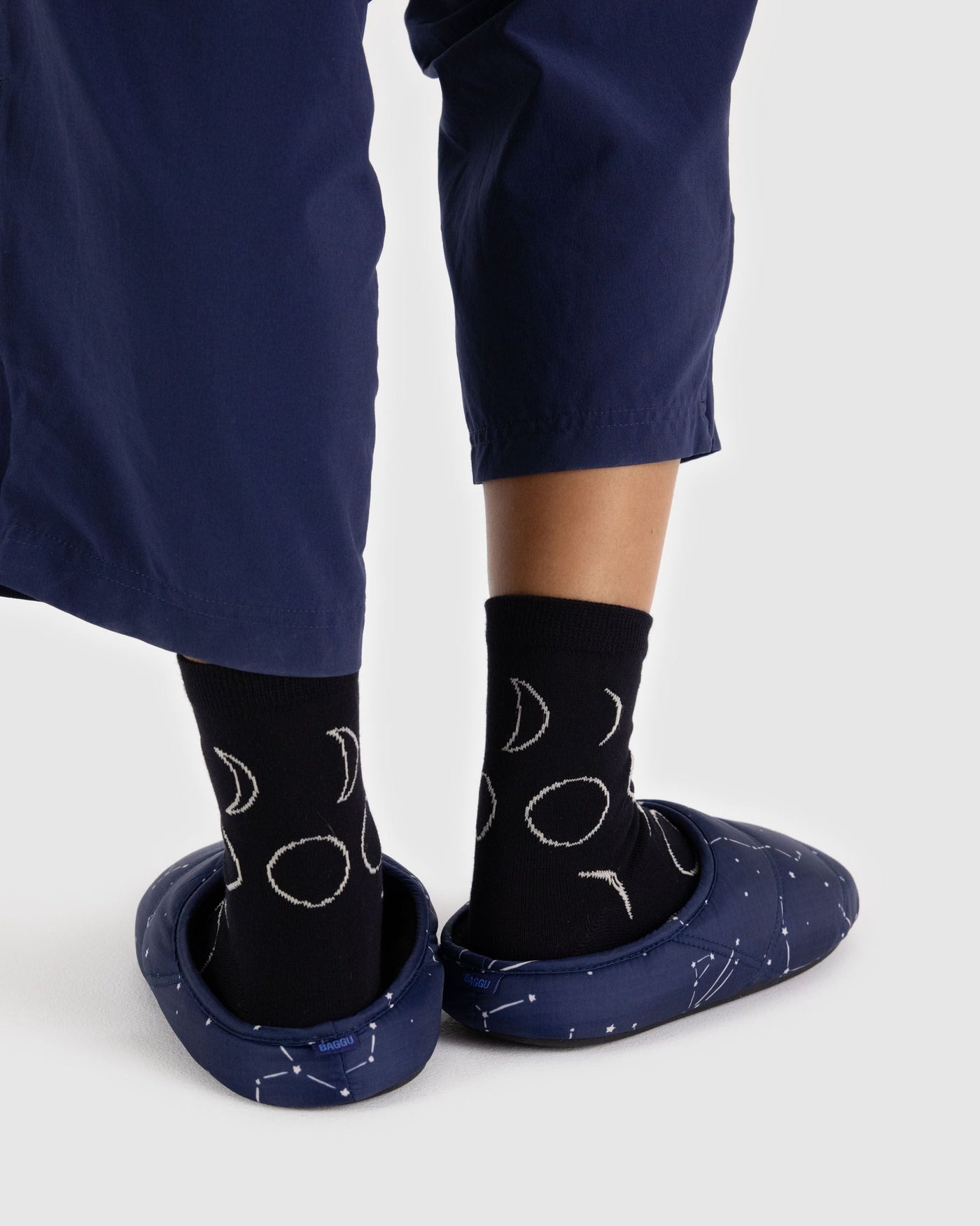 Puffy Slipper D7