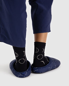 Puffy Slipper D7