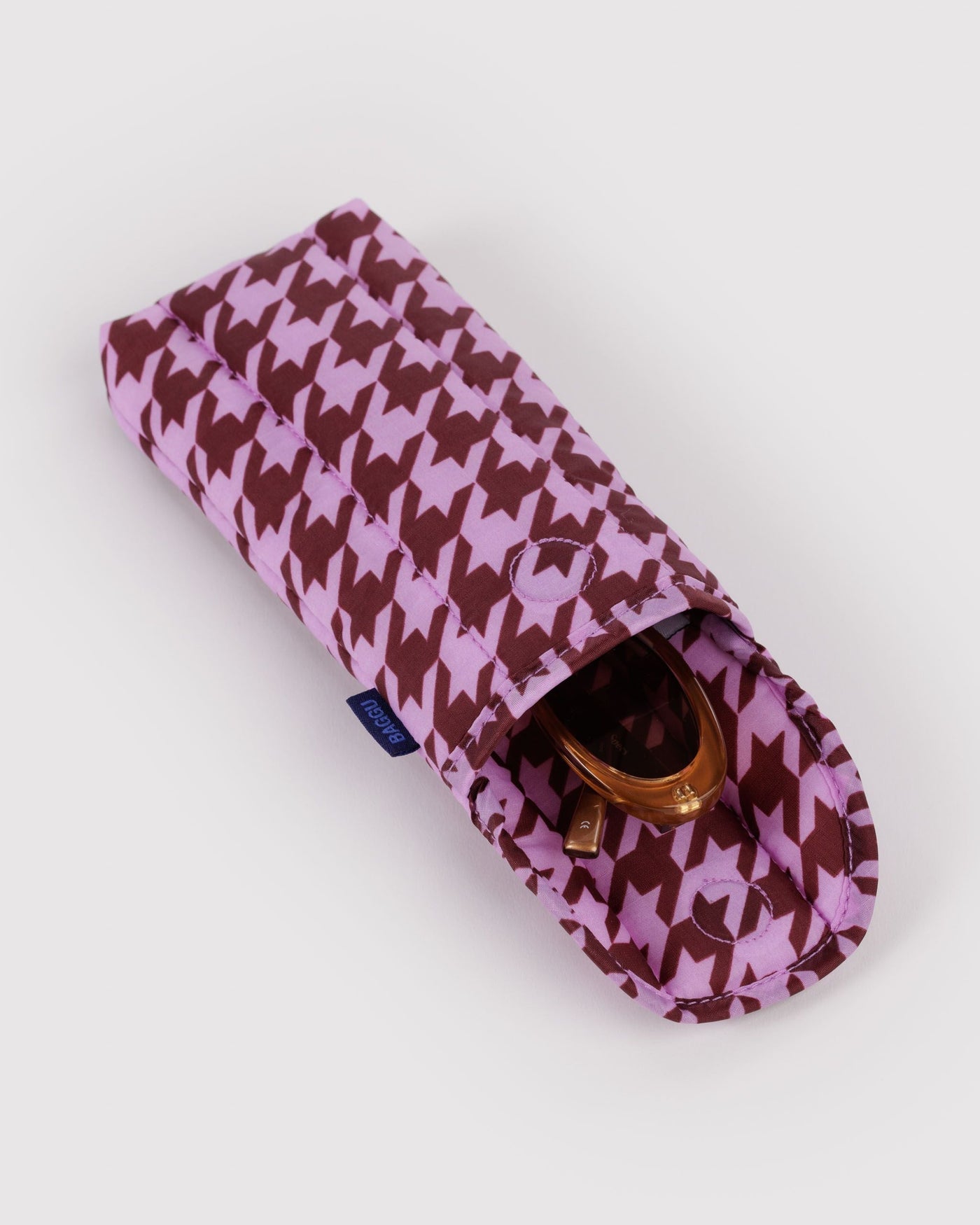 Puffy Glasses Sleeve Y2