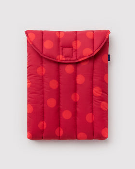 Puffy Laptop Sleeve 13"/14" O0