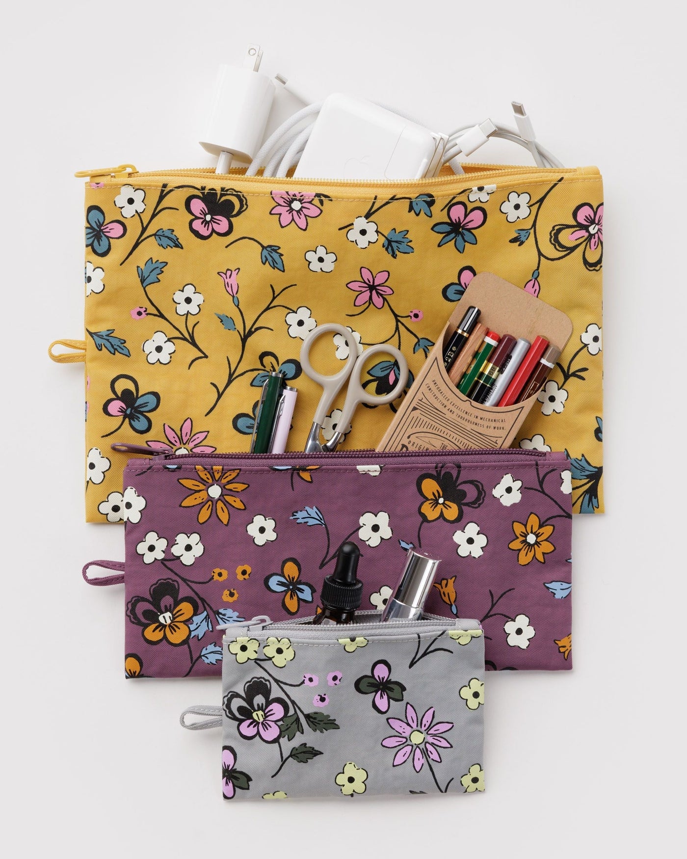 Flat Pouch Set O5