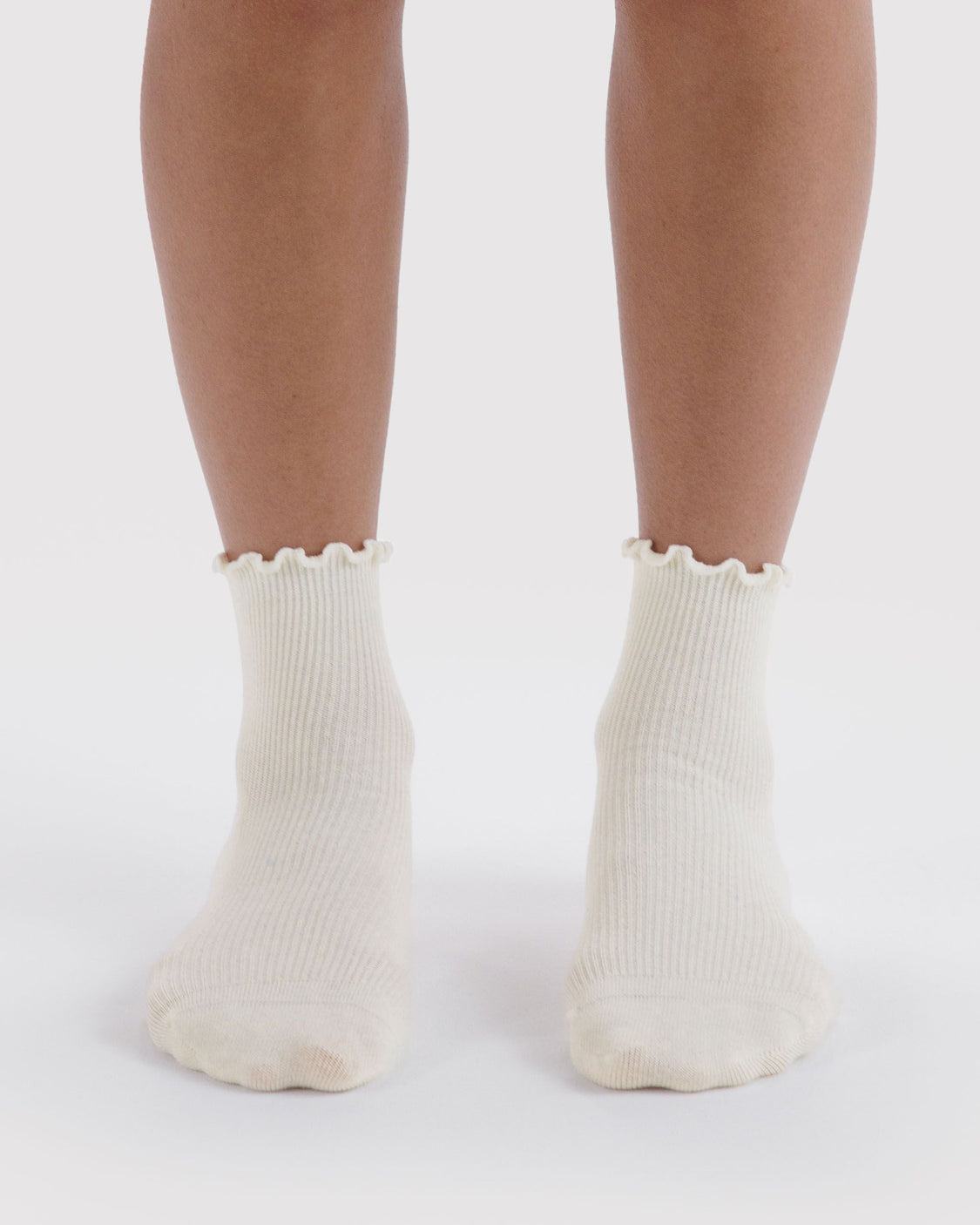 Lettuce Edge Sock Set of 2 D1