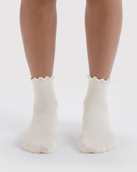 Lettuce Edge Sock Set of 2 D1