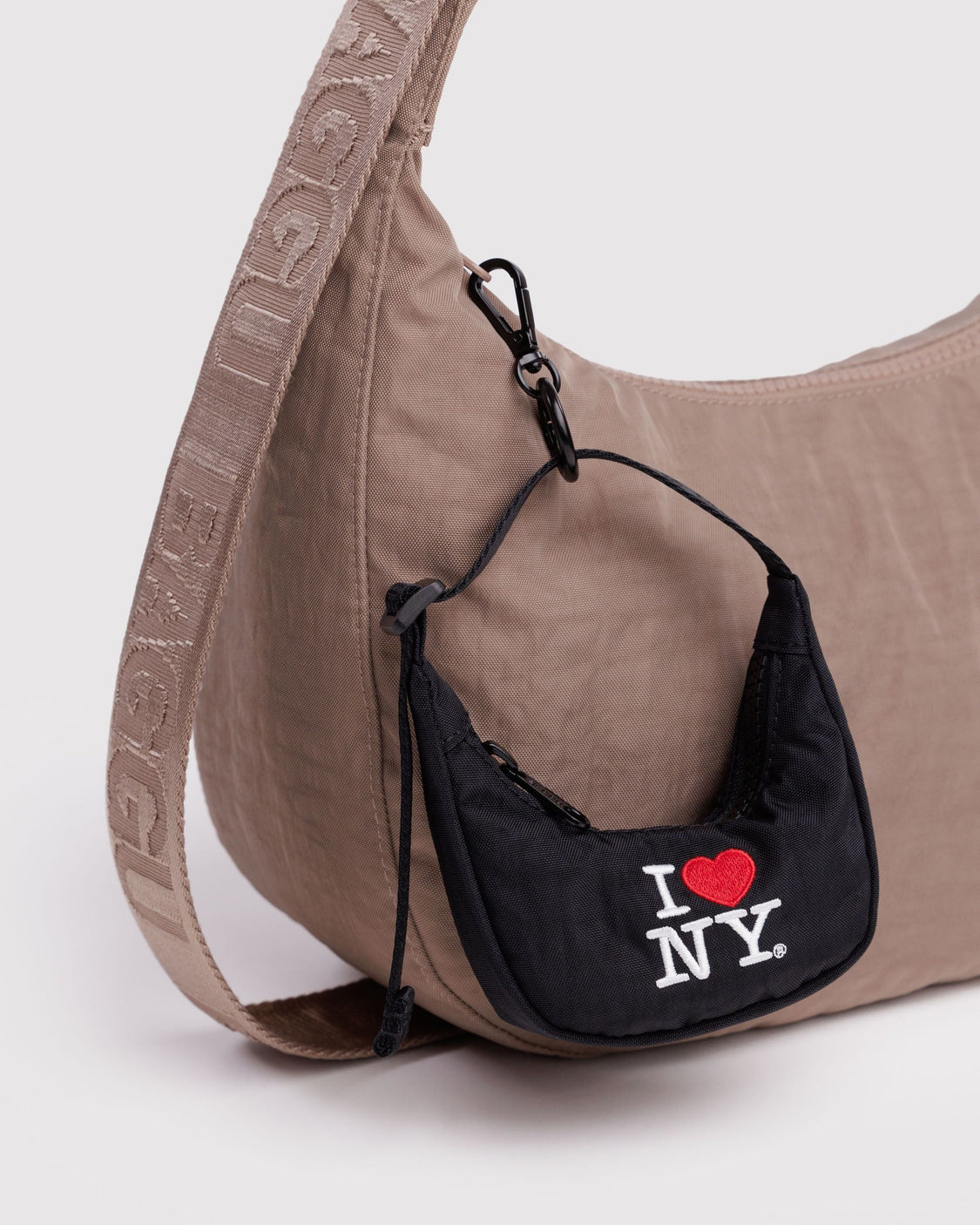 Crescent Bag Charm I6