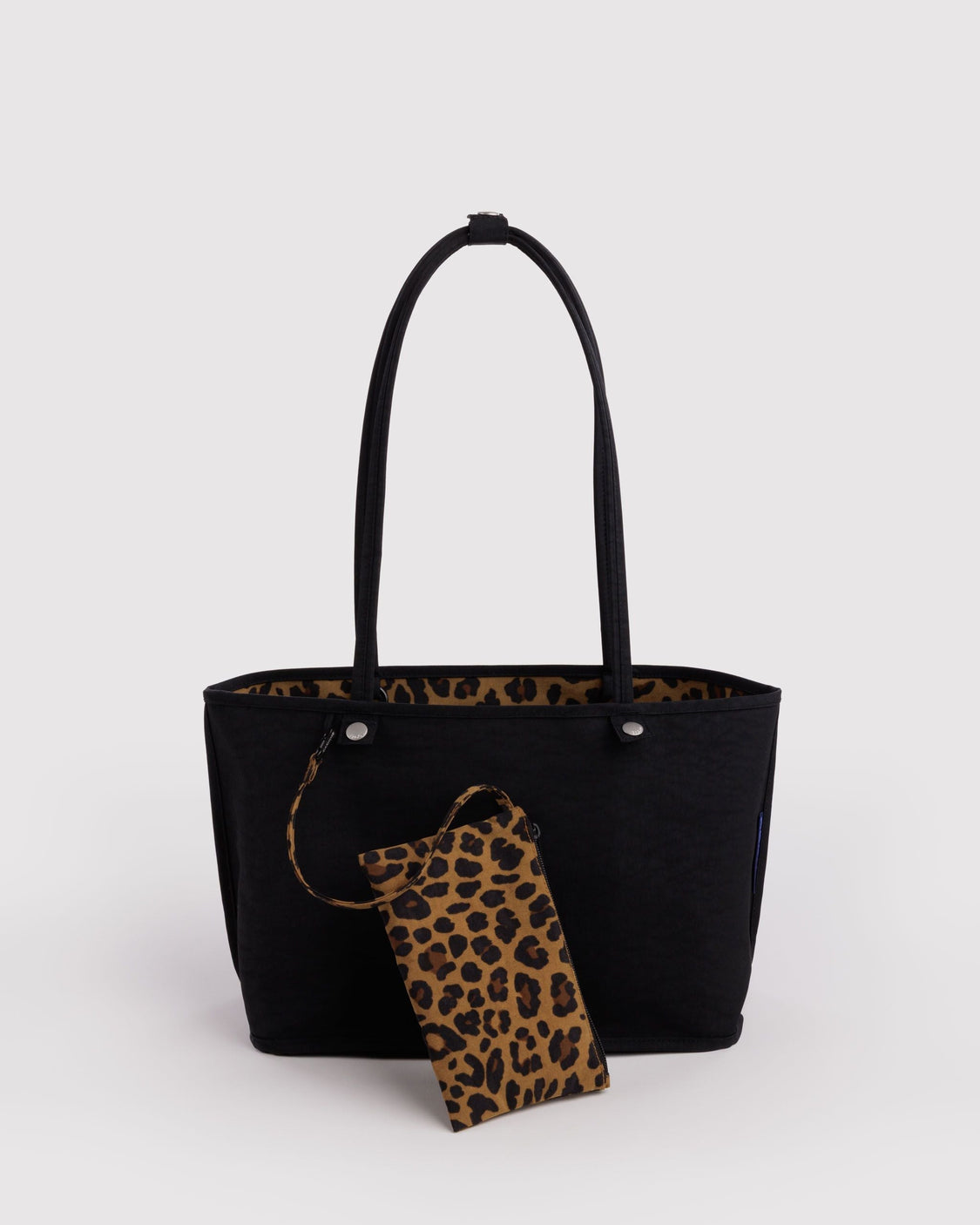 Medium Nylon Reversible Tote E9