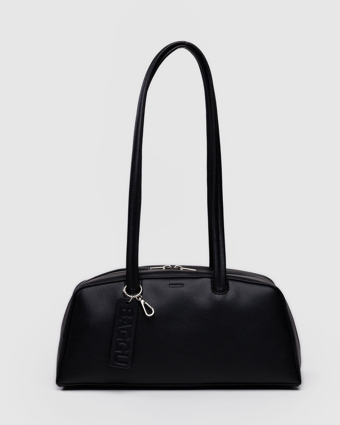 Recycled Leather Bowler Bag G7
