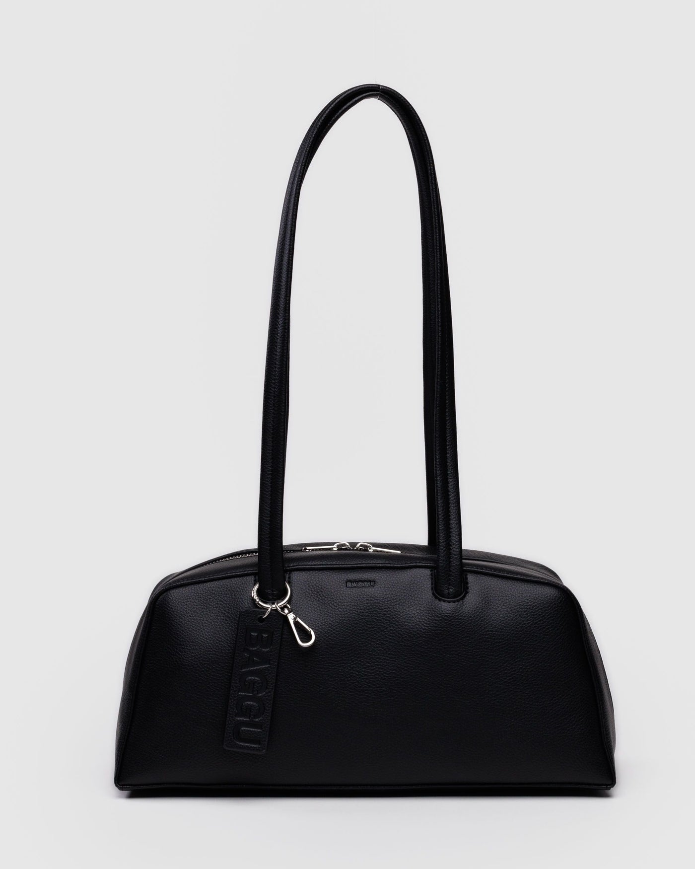 Recycled Leather Bowler Bag G7