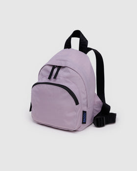 Mini Nylon Backpack E2